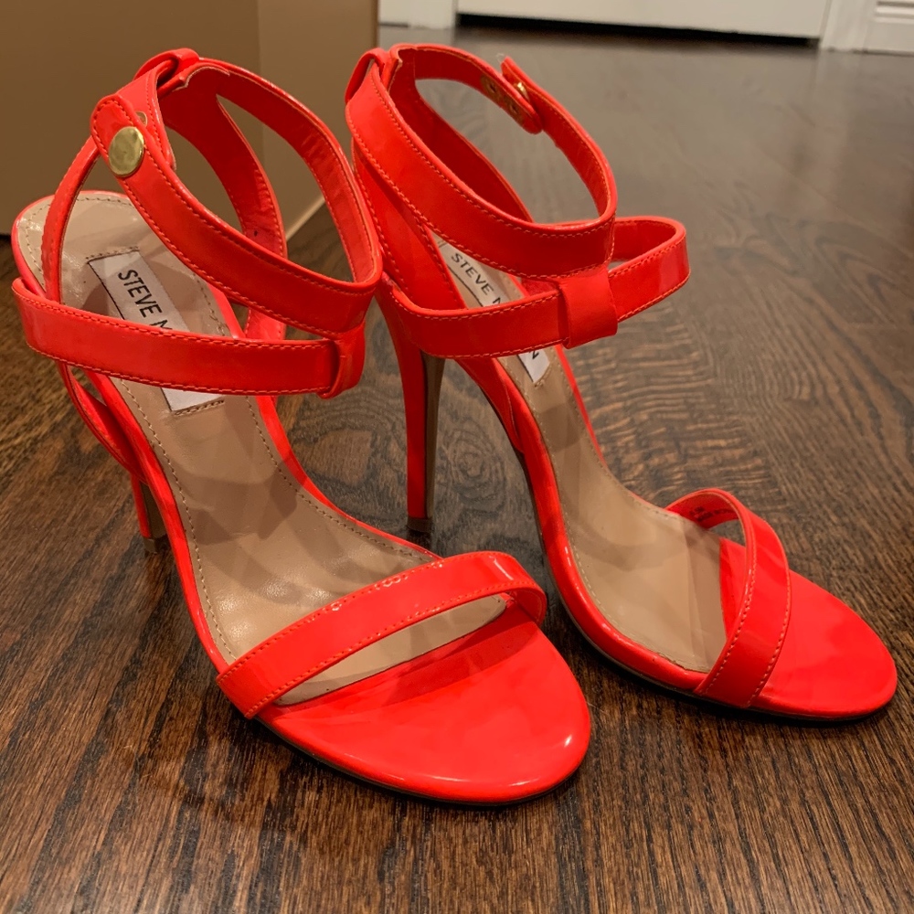 Steve Madden Riviting High Heel Sandal